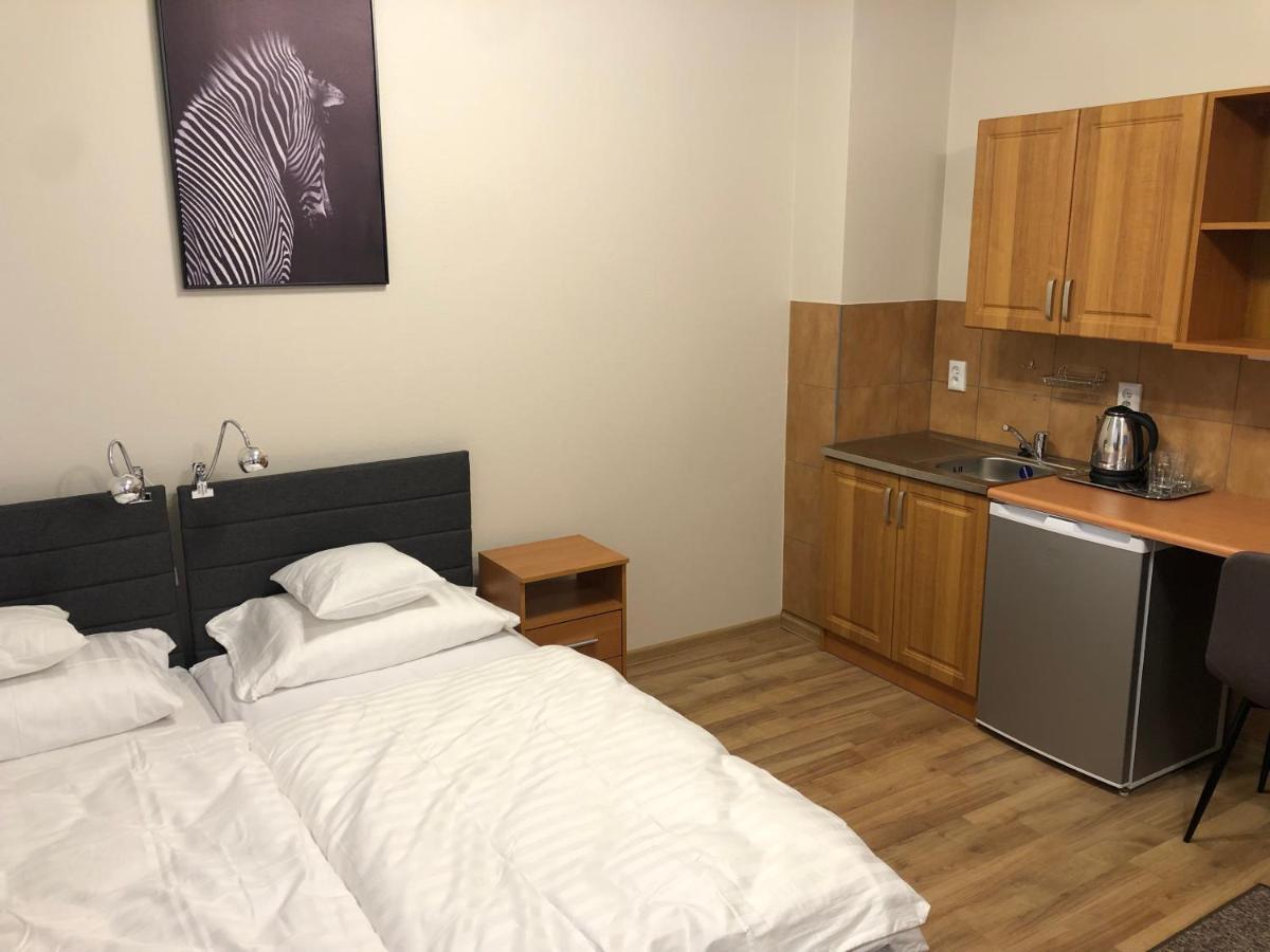 Apartamenty Jn Poznan Rzeczna 4 Εξωτερικό φωτογραφία