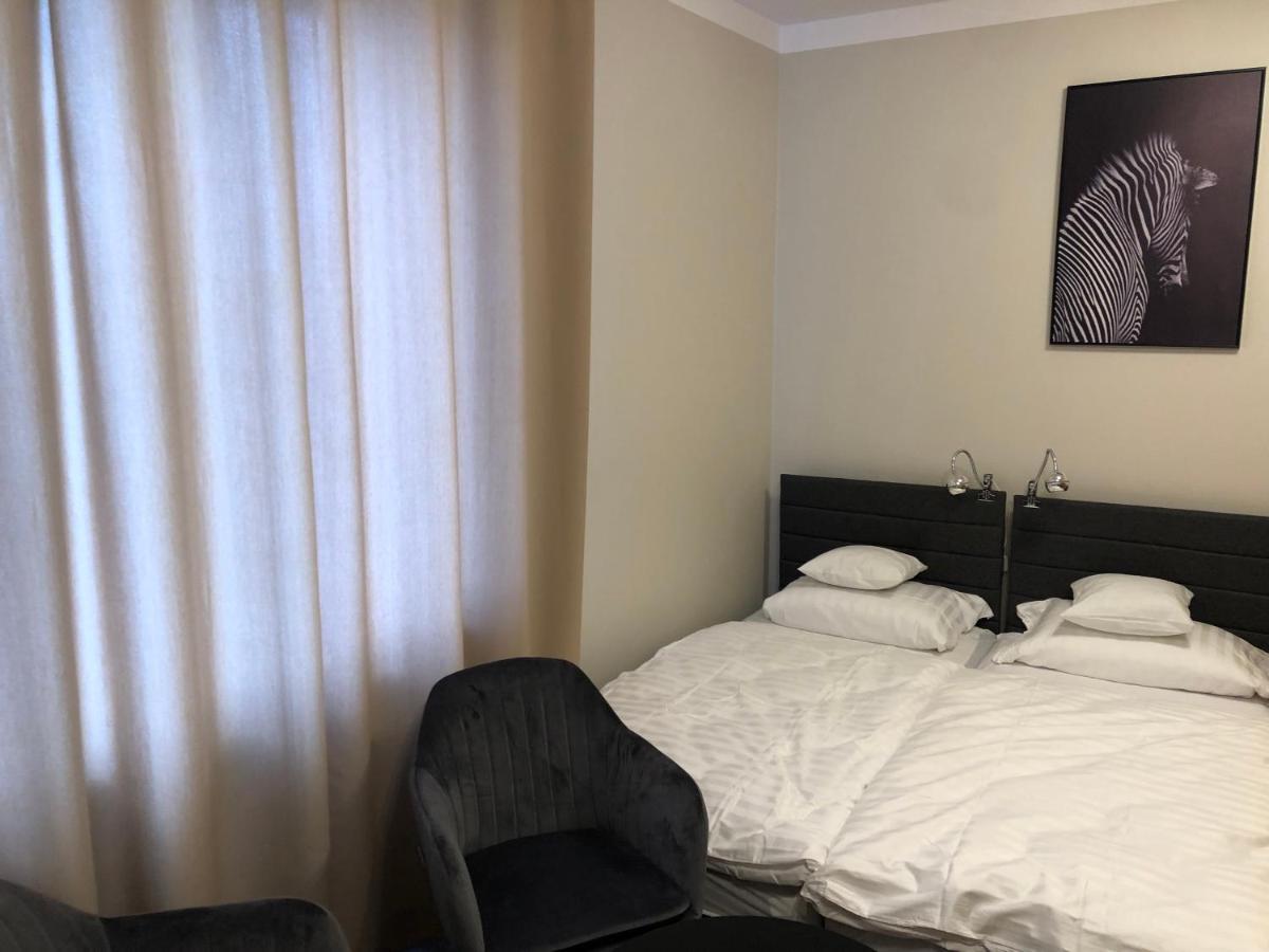 Apartamenty Jn Poznan Rzeczna 4 Εξωτερικό φωτογραφία