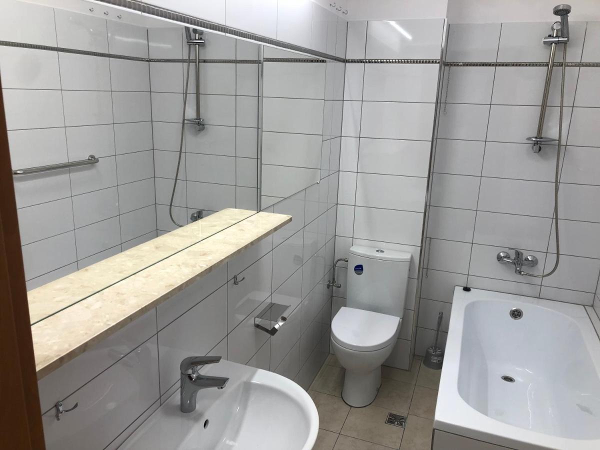 Apartamenty Jn Poznan Rzeczna 4 Εξωτερικό φωτογραφία