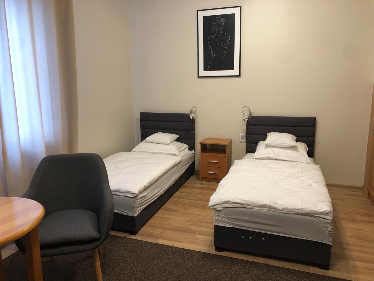 Apartamenty Jn Poznan Rzeczna 4 Εξωτερικό φωτογραφία