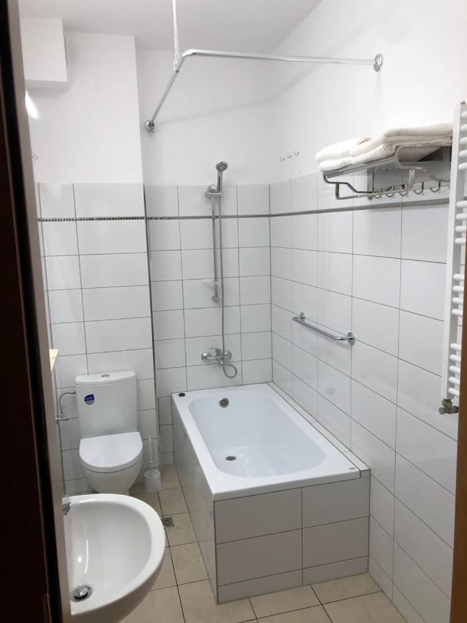 Apartamenty Jn Poznan Rzeczna 4 Εξωτερικό φωτογραφία