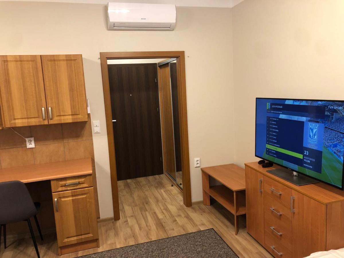 Apartamenty Jn Poznan Rzeczna 4 Εξωτερικό φωτογραφία