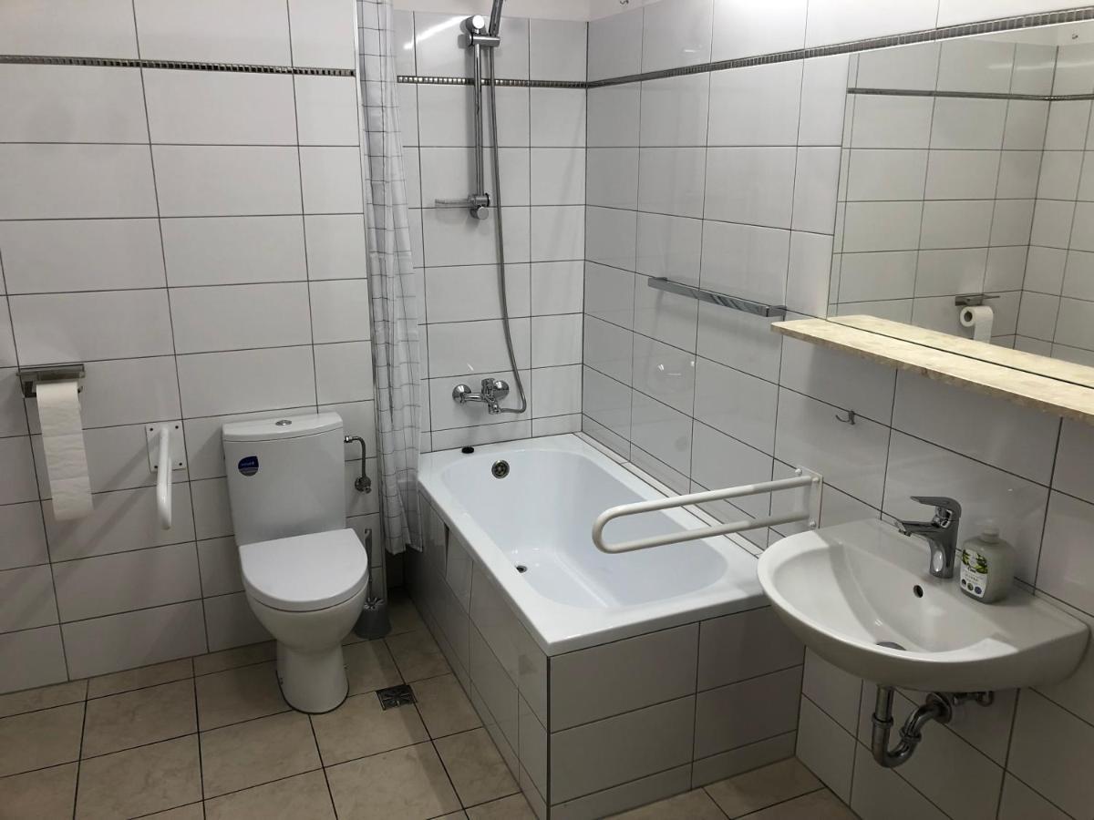 Apartamenty Jn Poznan Rzeczna 4 Εξωτερικό φωτογραφία