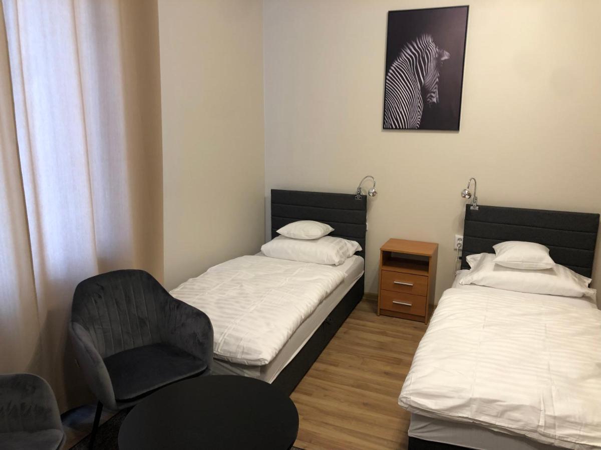 Apartamenty Jn Poznan Rzeczna 4 Εξωτερικό φωτογραφία