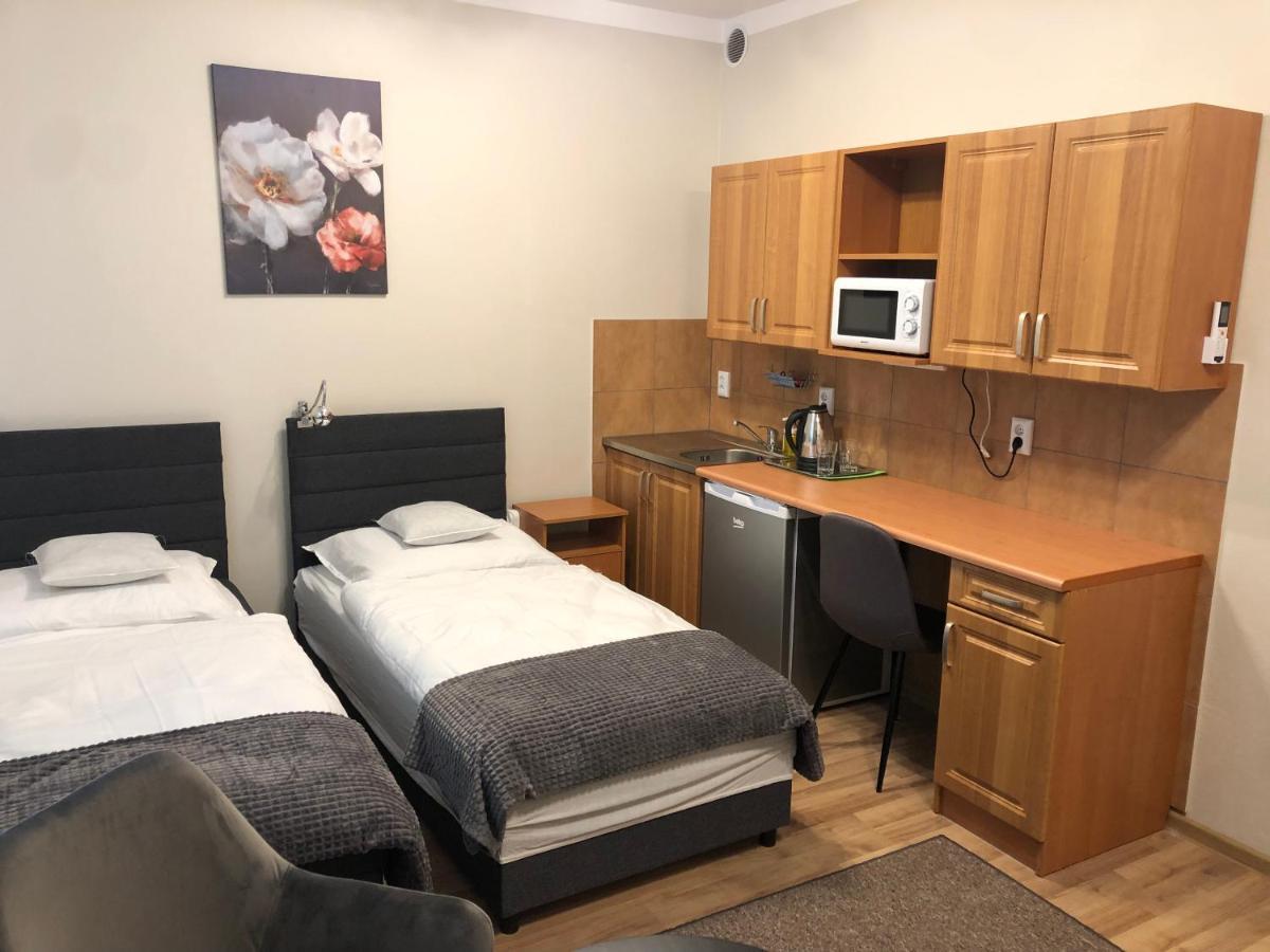 Apartamenty Jn Poznan Rzeczna 4 Εξωτερικό φωτογραφία