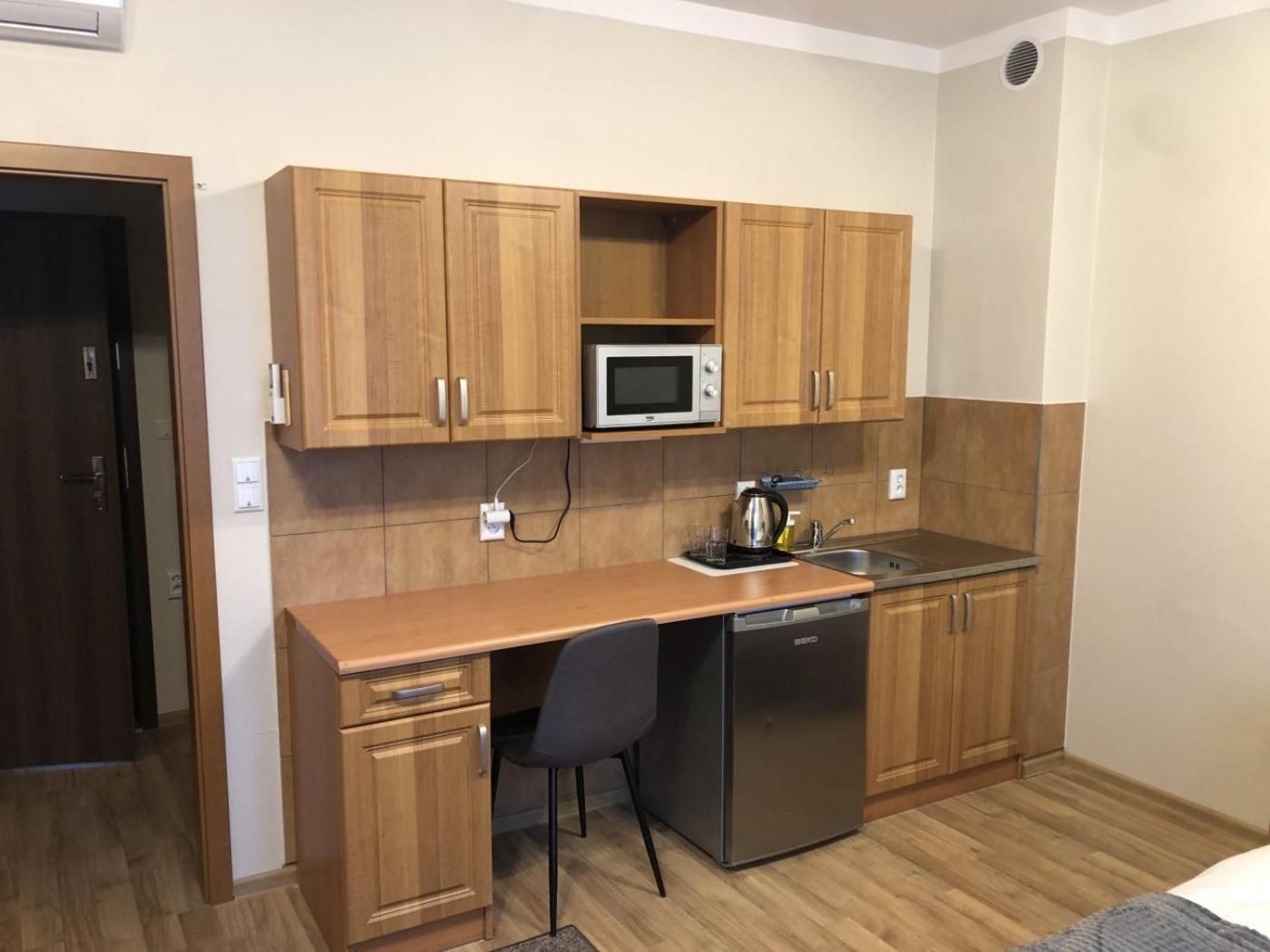 Apartamenty Jn Poznan Rzeczna 4 Εξωτερικό φωτογραφία