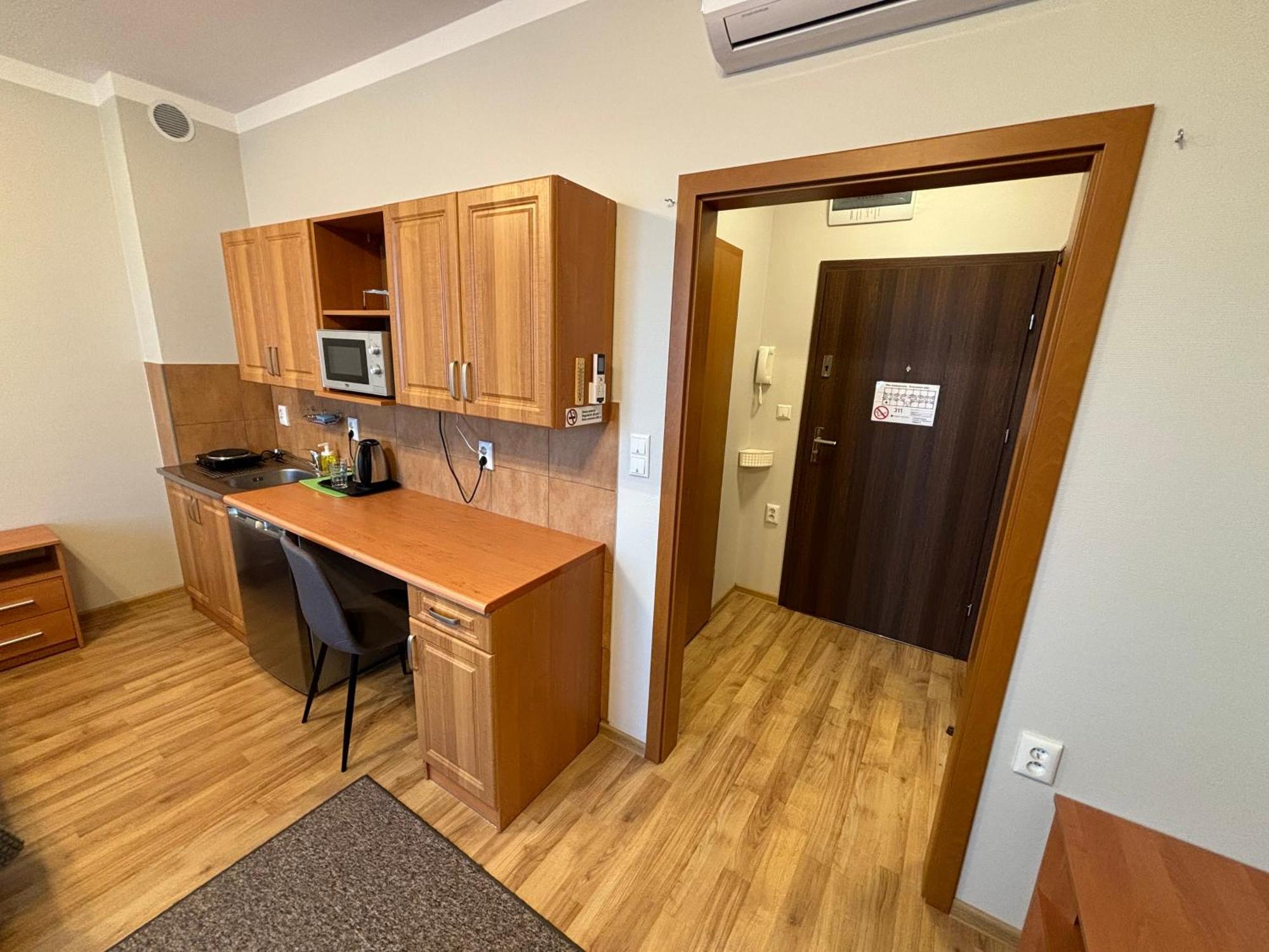 Apartamenty Jn Poznan Rzeczna 4 Εξωτερικό φωτογραφία