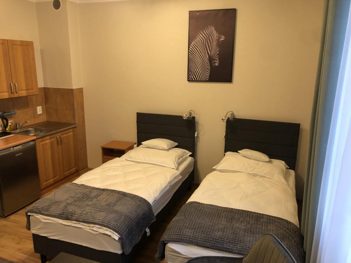 Apartamenty Jn Poznan Rzeczna 4 Εξωτερικό φωτογραφία